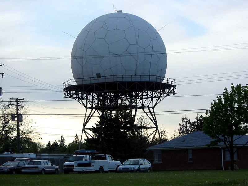 Garland Place Motel - Faa Joint Surveillance Site